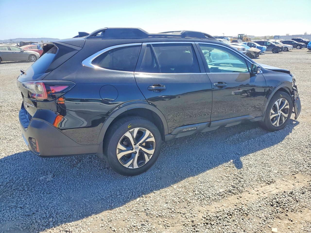 2020 Subaru Outback Limited - Фото 3