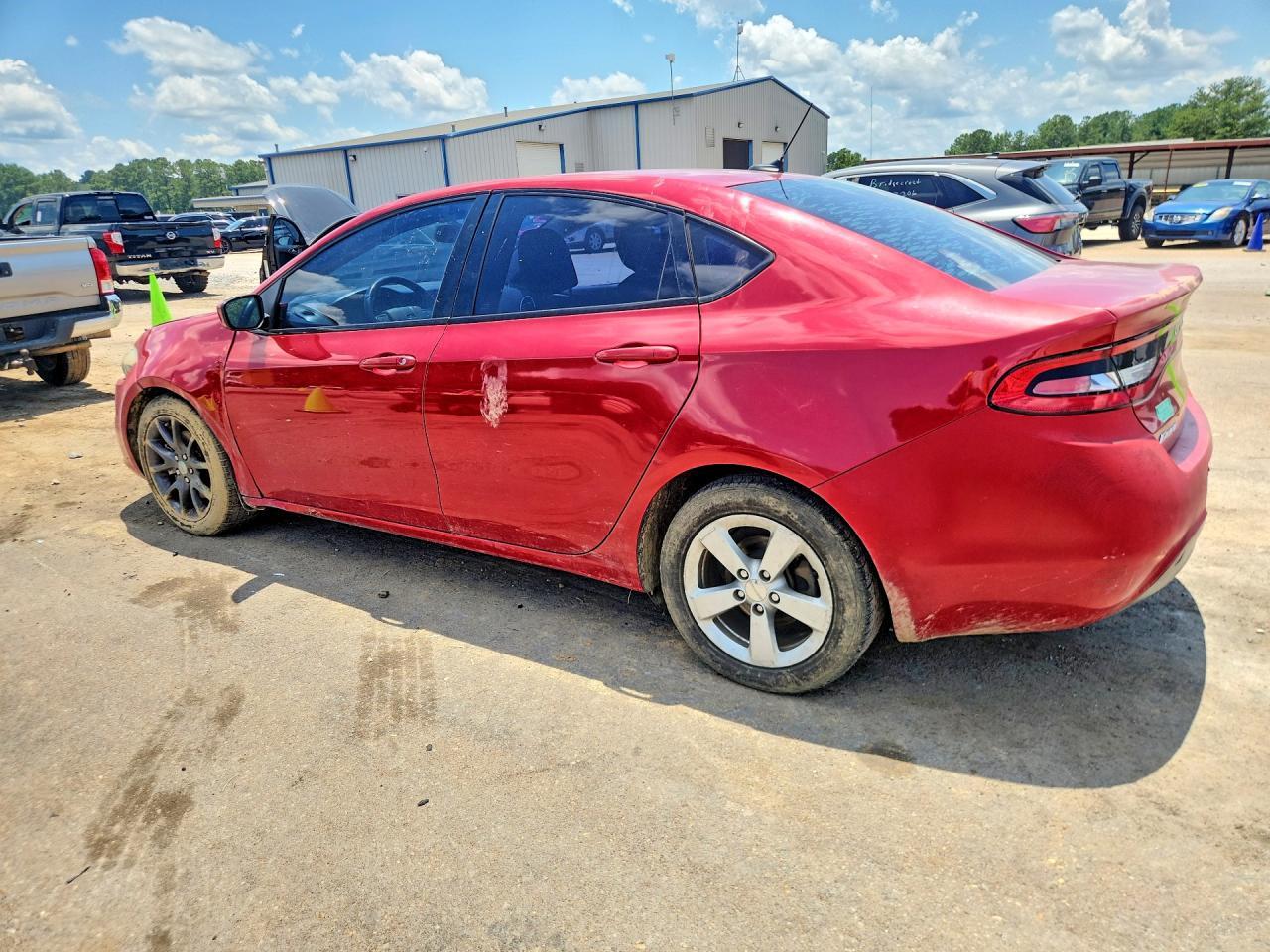 2016 Dodge Dart Sxt Sport - Image 2