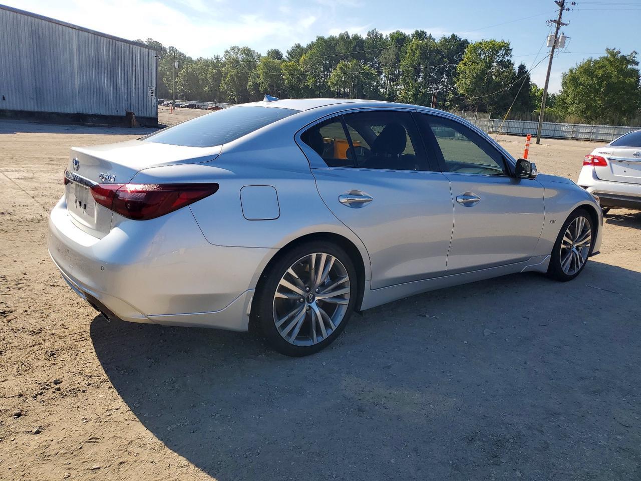 2019 Infiniti Q50 3.0T Sport - Image 3
