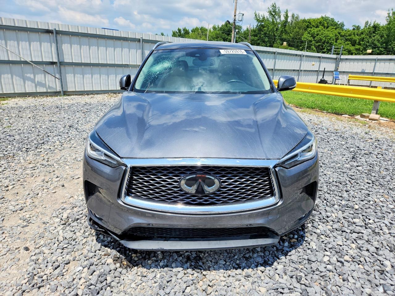 2019 Infiniti Qx50 Essential - Фото 5