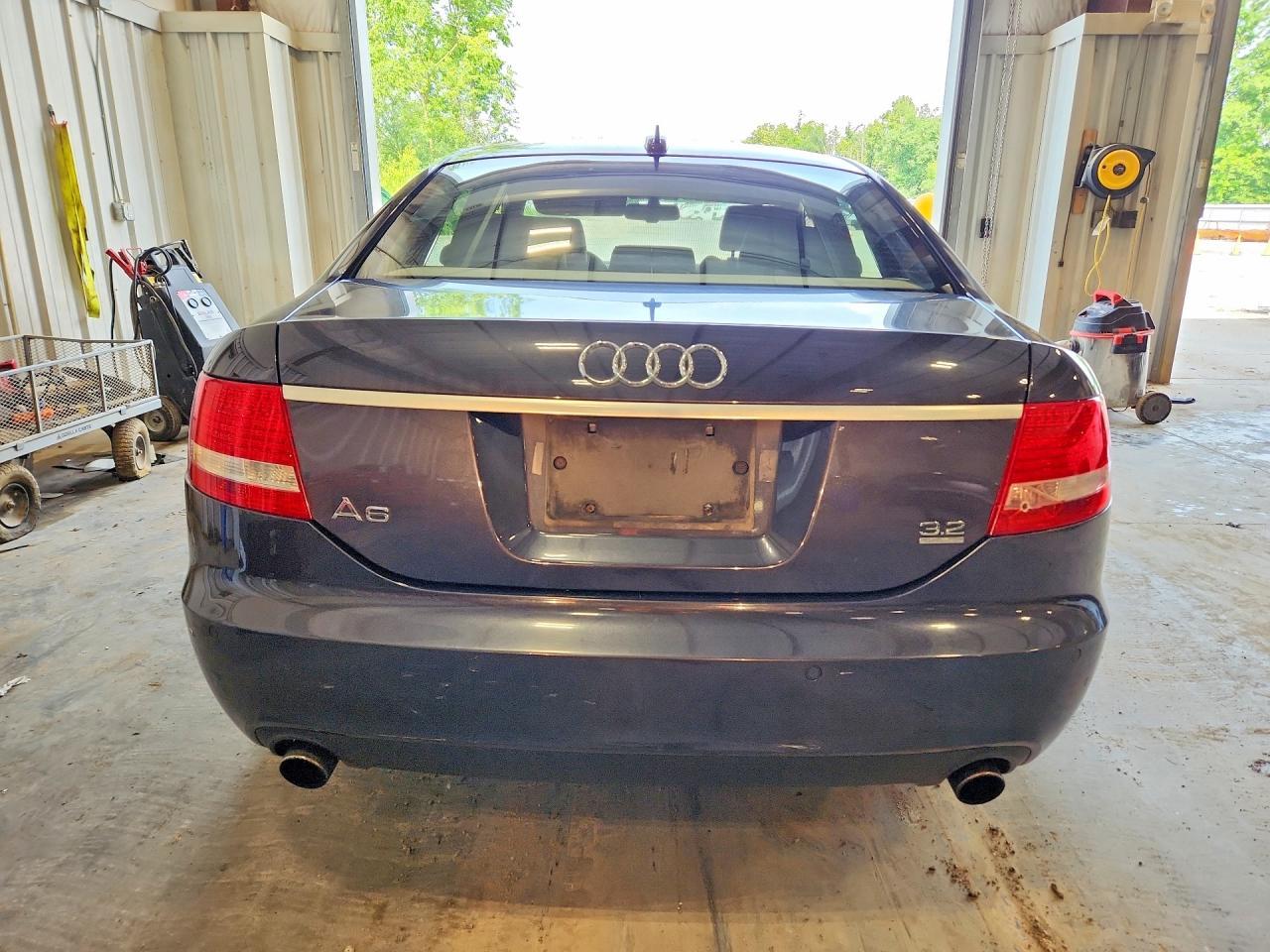 2005 Audi A6 3.2 Quattro - Фото 6