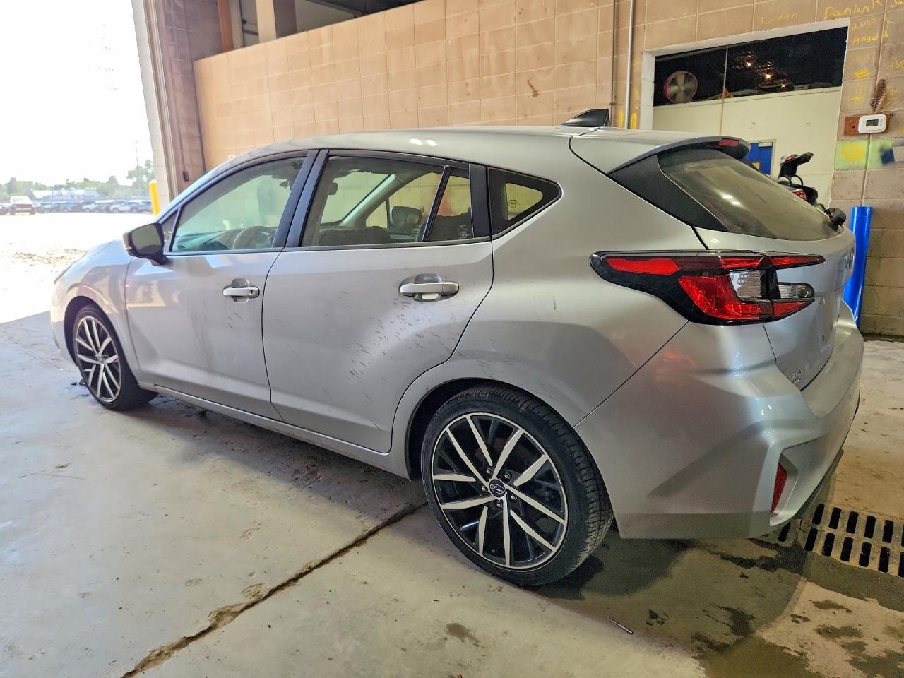 2024 Subaru Impreza Sport - Фото 2