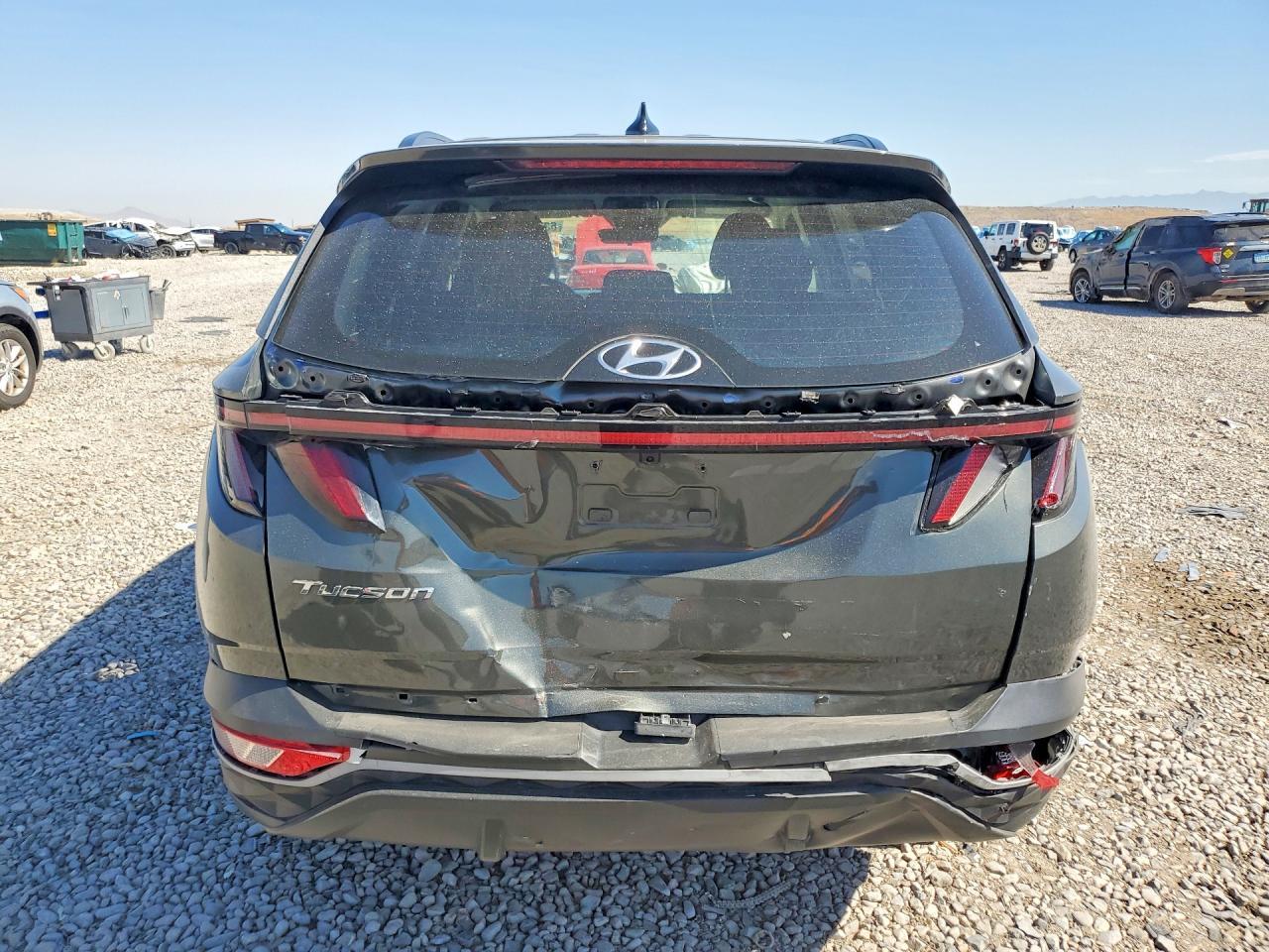 2023 Hyundai Tucson Sel - Image 6