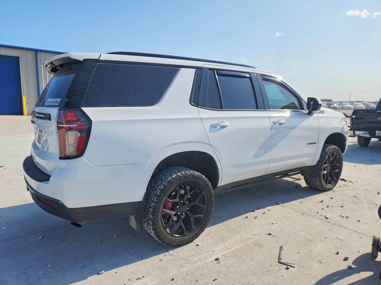 2021 Chevrolet Tahoe K1500 Z71 - Фото 3