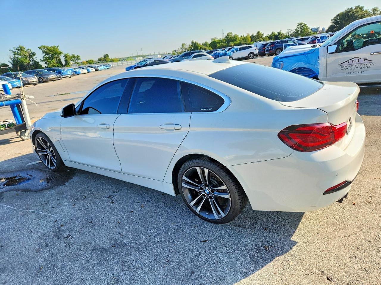 2020 BMW 430I Gran Coupe - Image 2
