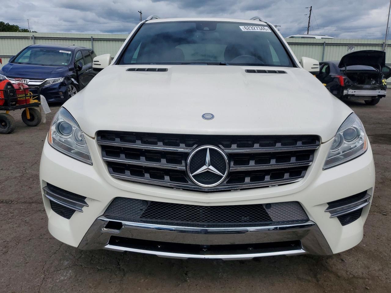 2014 Mercedes-Benz Ml 550 4Matic - Image 5