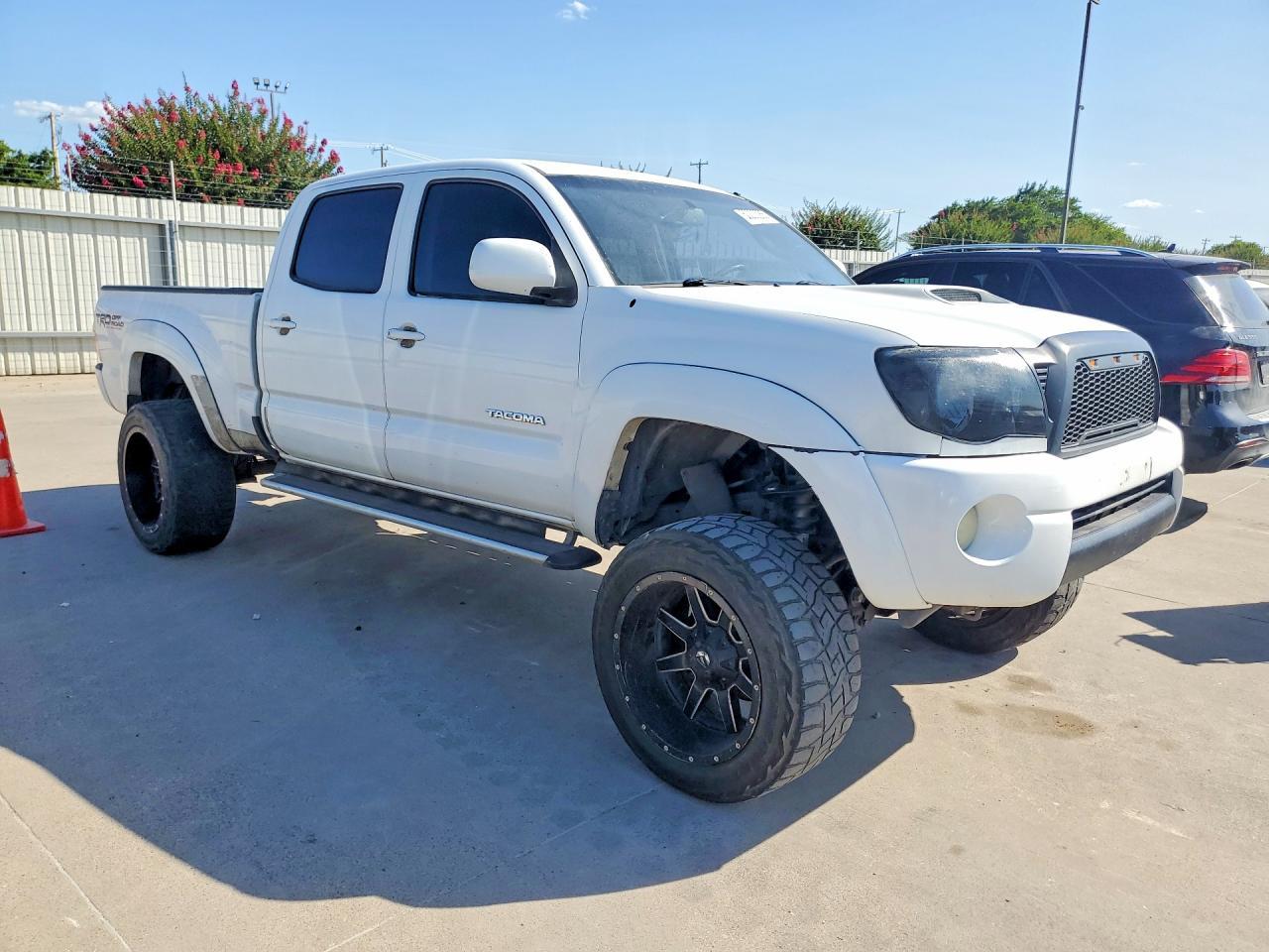 2007 Toyota Tacoma Double Cab Prerunner Long Bed - Фото 4