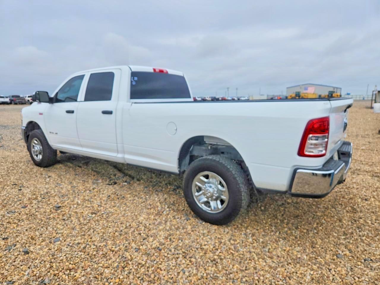2022 Ram 2500 St - Фото 2