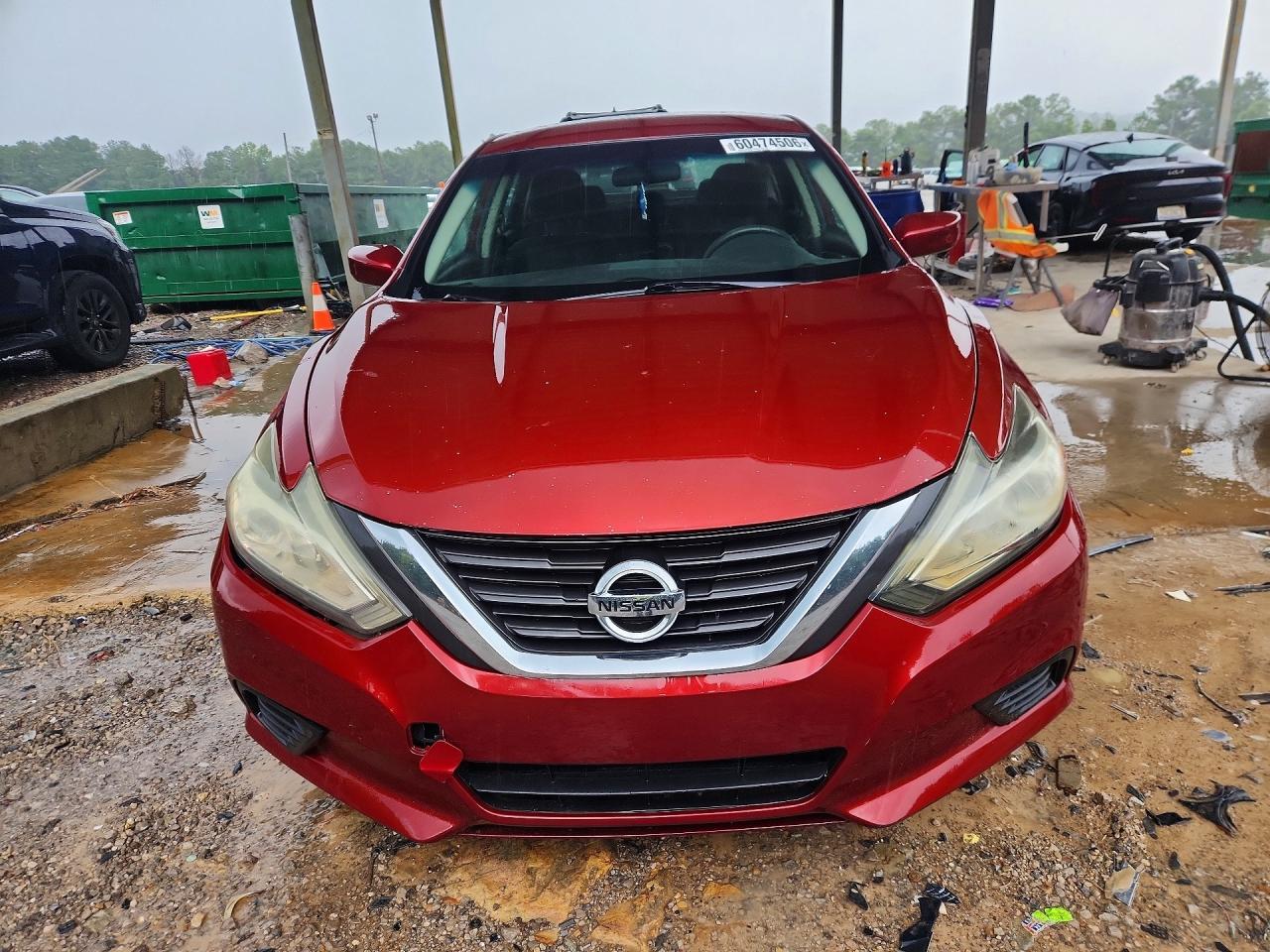 2017 Nissan Altima 2.5 S - Фото 5