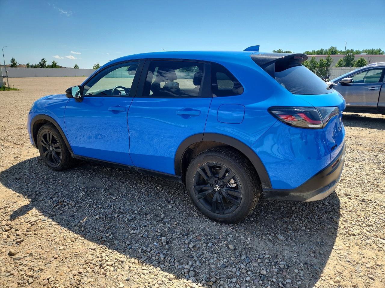 2026 Honda Hr-V Sport - Фото 2