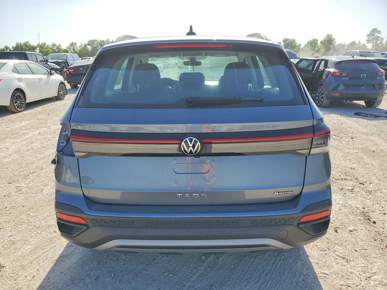 2025 Volkswagen Taos S - Image 6