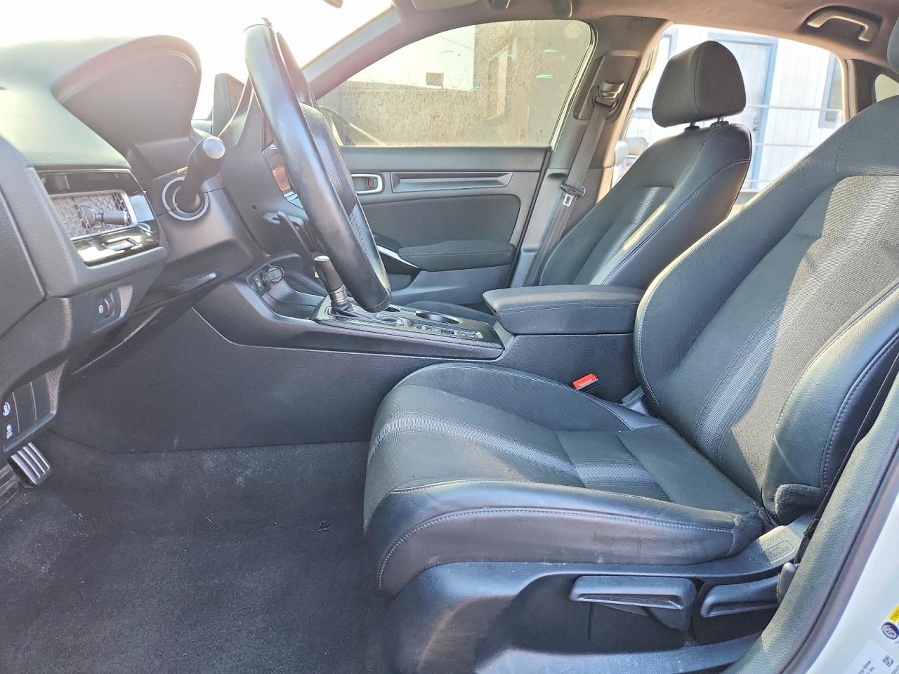 2024 Honda Civic Sport - Фото 7