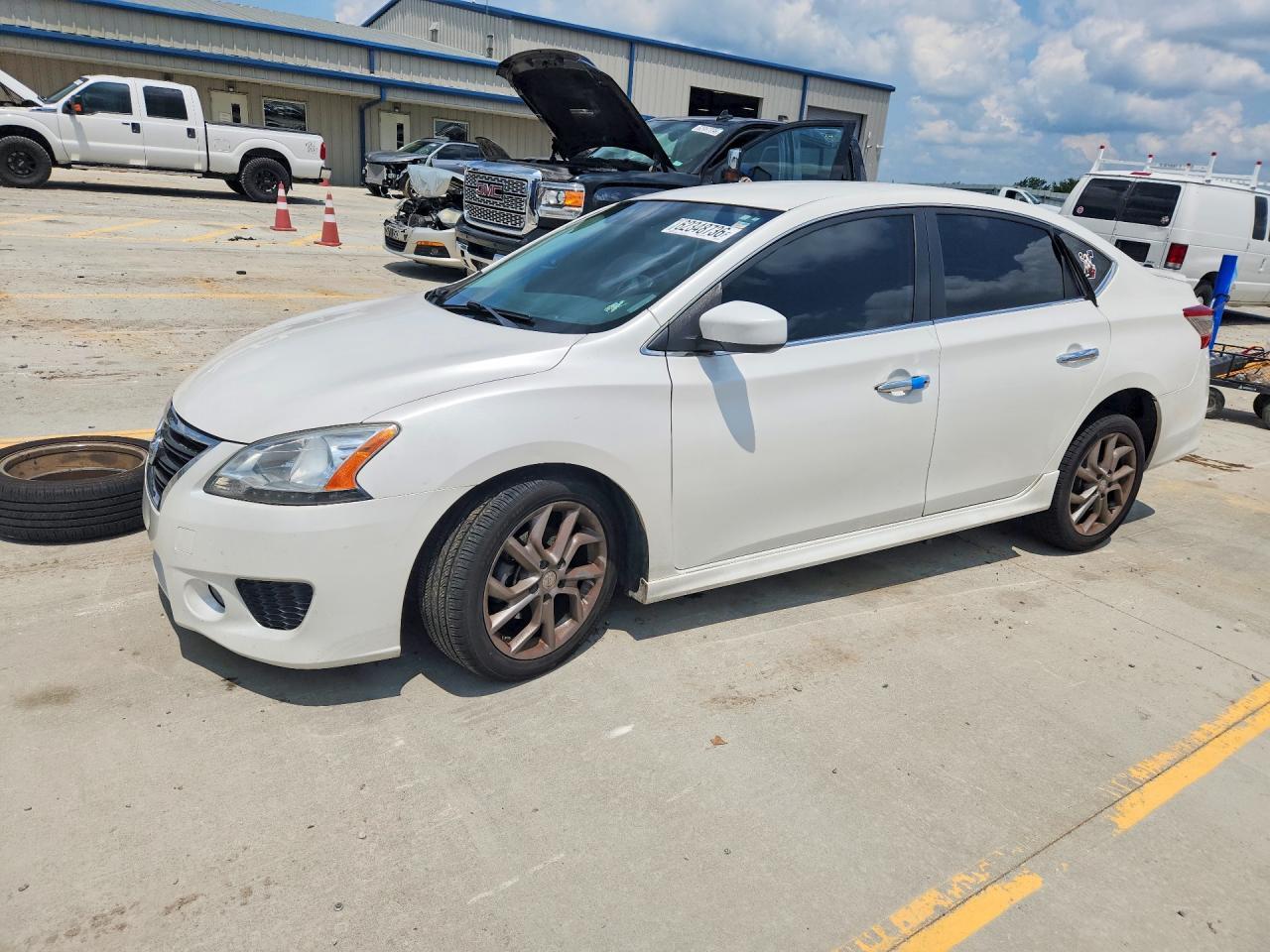 2013 Nissan Sentra S