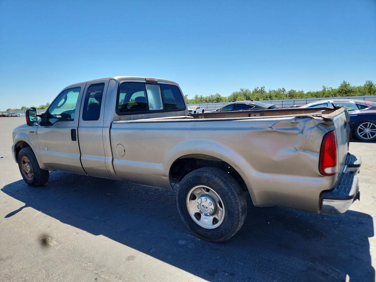 2007 Ford F250 Super Duty - Фото 2