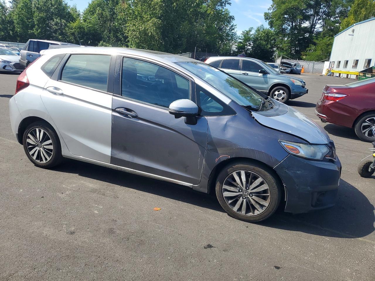 2016 Honda Fit Ex - Image 4