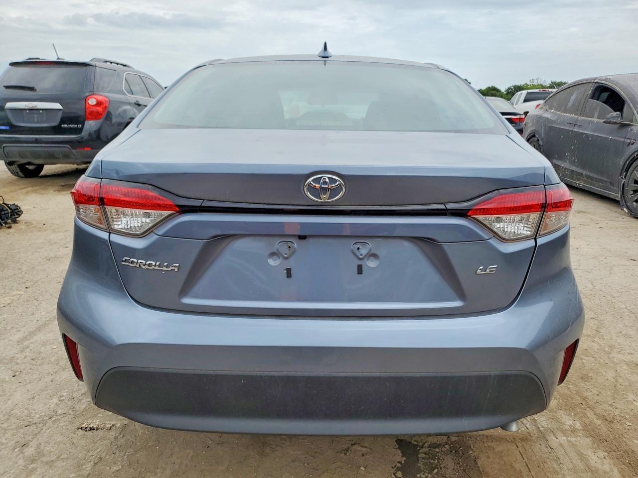 2024 Toyota Corolla Le - Фото 6