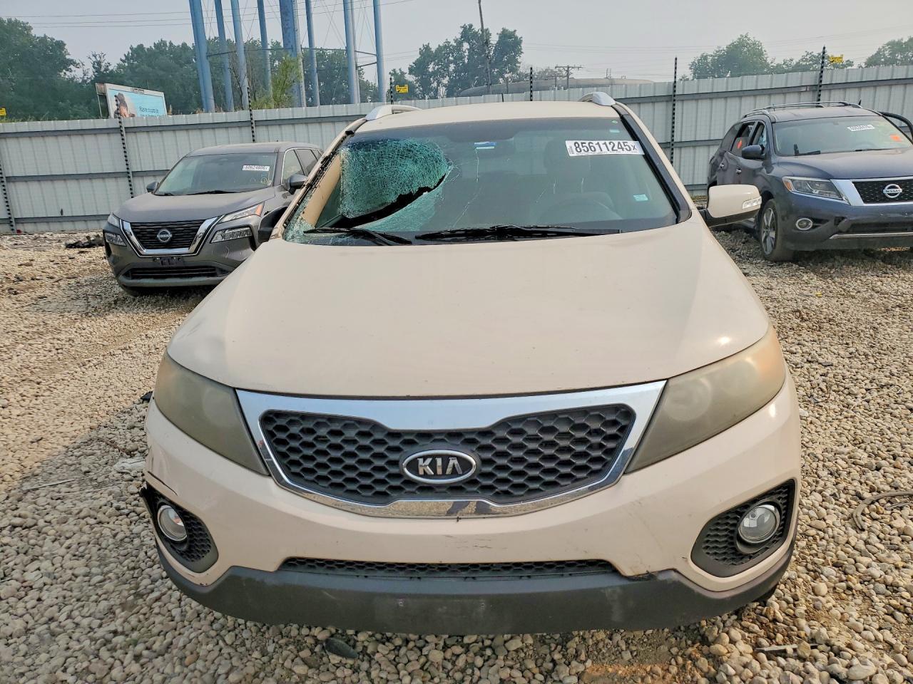 2011 Kia Sorento Lx - Фото 5