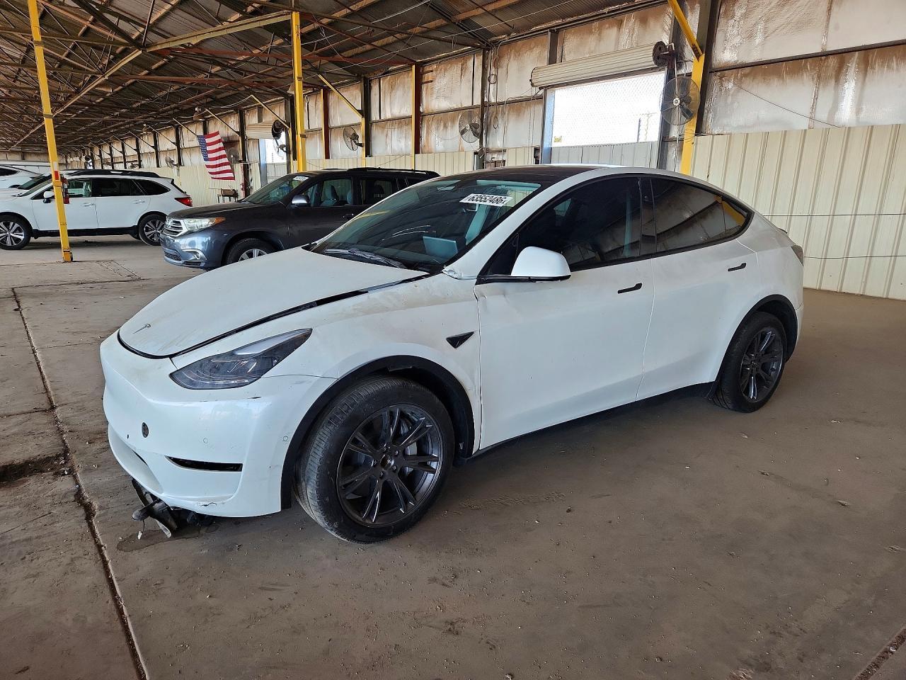 2024 Tesl Model Y
