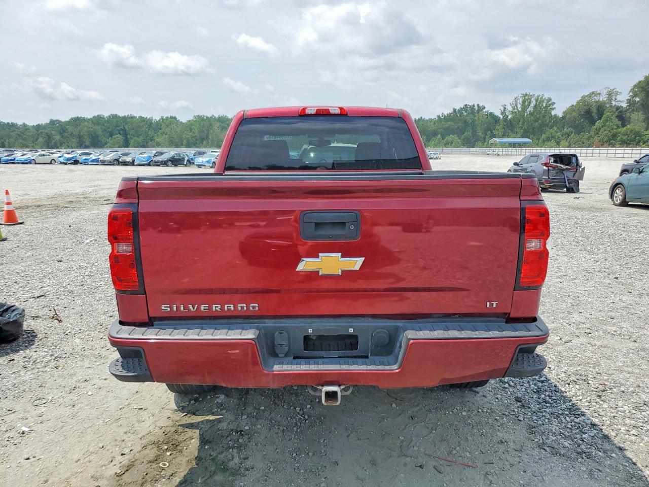 2018 Chevrolet Silverado K1500 Lt - Фото 6