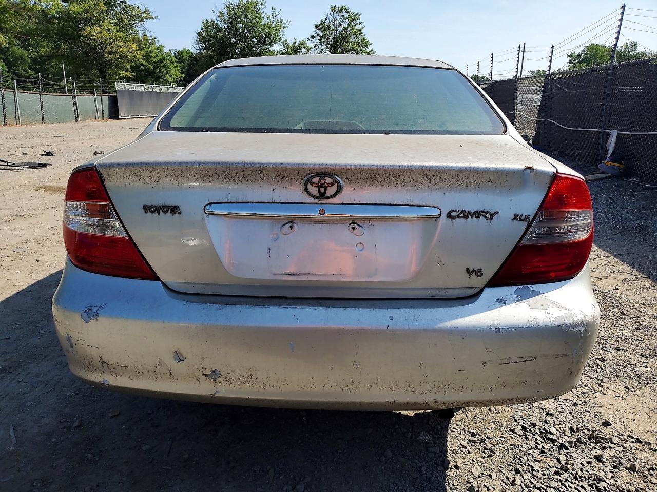2002 Toyota Camry Xle V6 - Фото 6