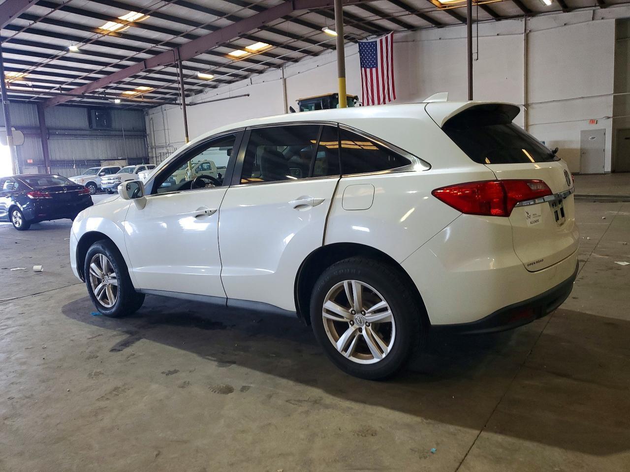2015 Acura Rdx - Image 2