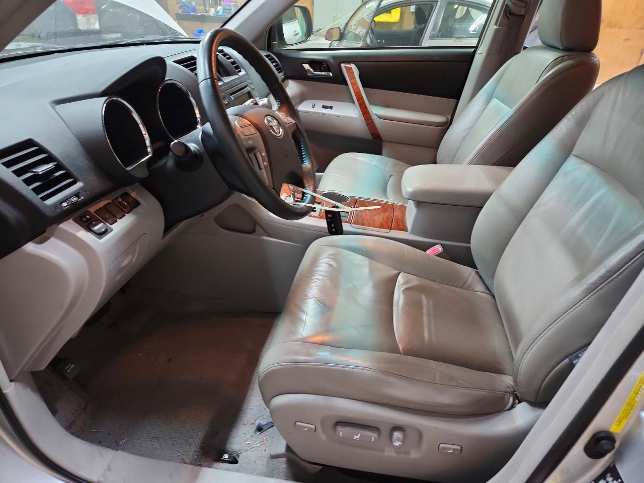 2009 Toyota Highlander Limited - Фото 7
