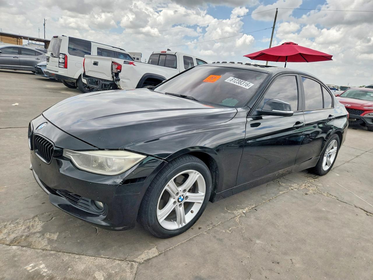 2015 BMW 328 Xi Sulev