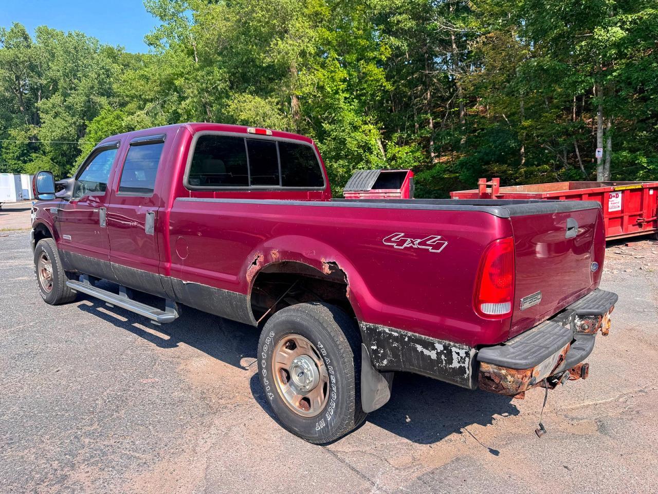 2006 Ford F350 Srw S - Фото 3