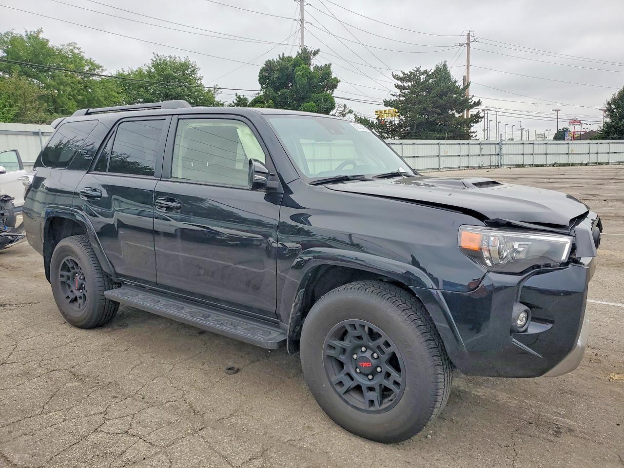2024 Toyota 4Runner Trd Off-Road Premium - Image 4