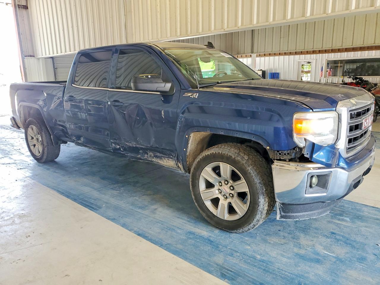 2015 GMC Sierra K1500 Sle - Фото 4