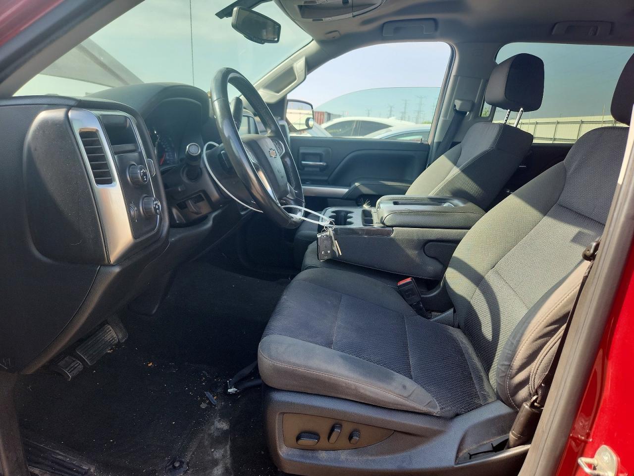 2018 Chevrolet Silverado K1500 Lt - Image 7
