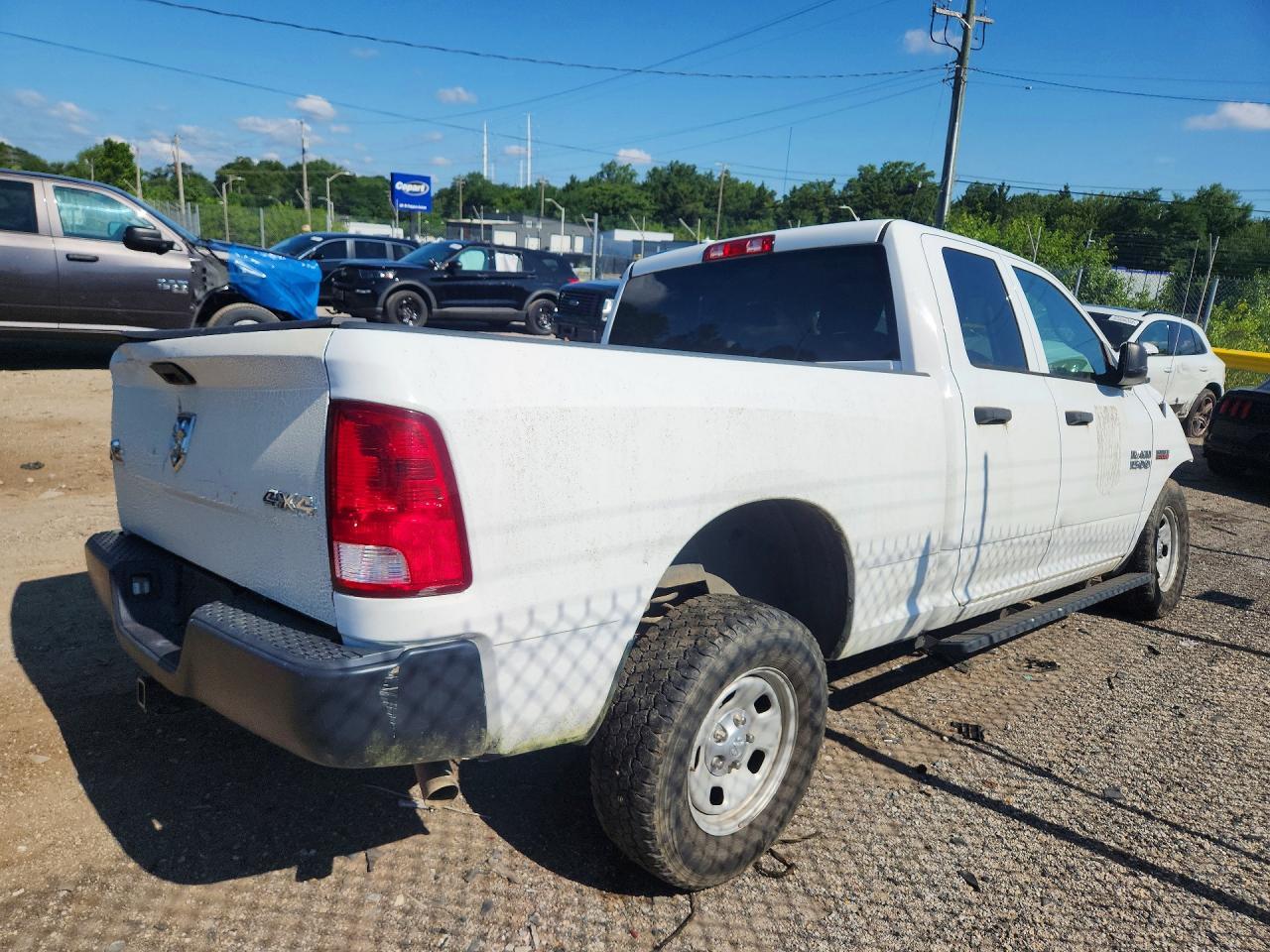 2017 Ram 1500 St - Image 3