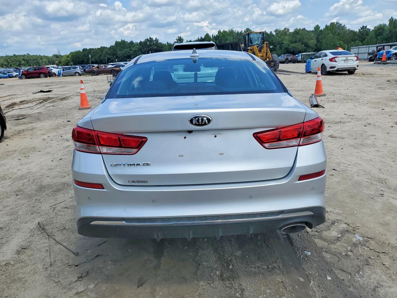 2020 Kia Optima Lx - Фото 6