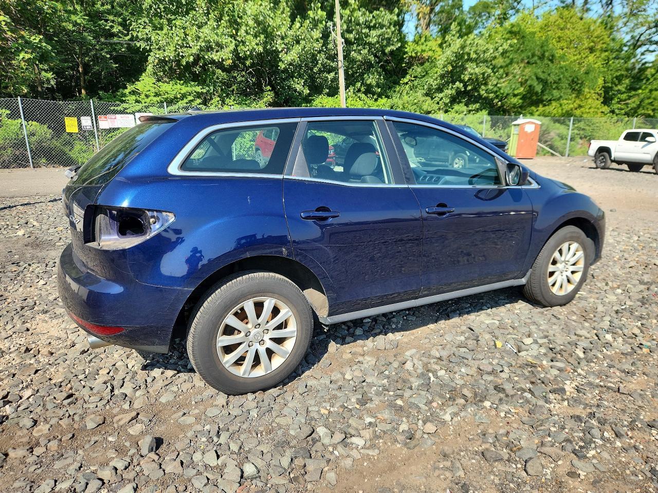 2010 Mazda Cx-7 - Фото 3