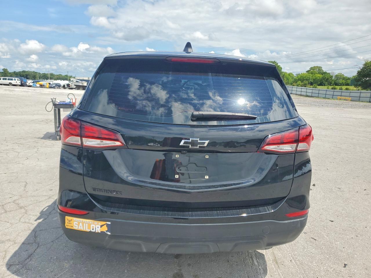 2024 Chevrolet Equinox Ls - Фото 6