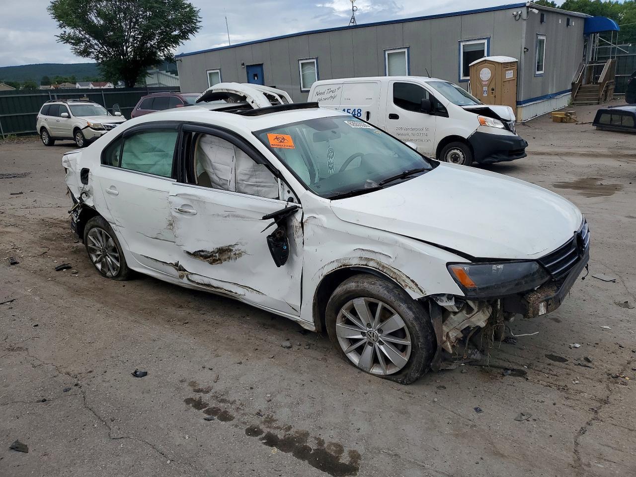 2015 Volkswagen Jetta Tdi - Фото 4