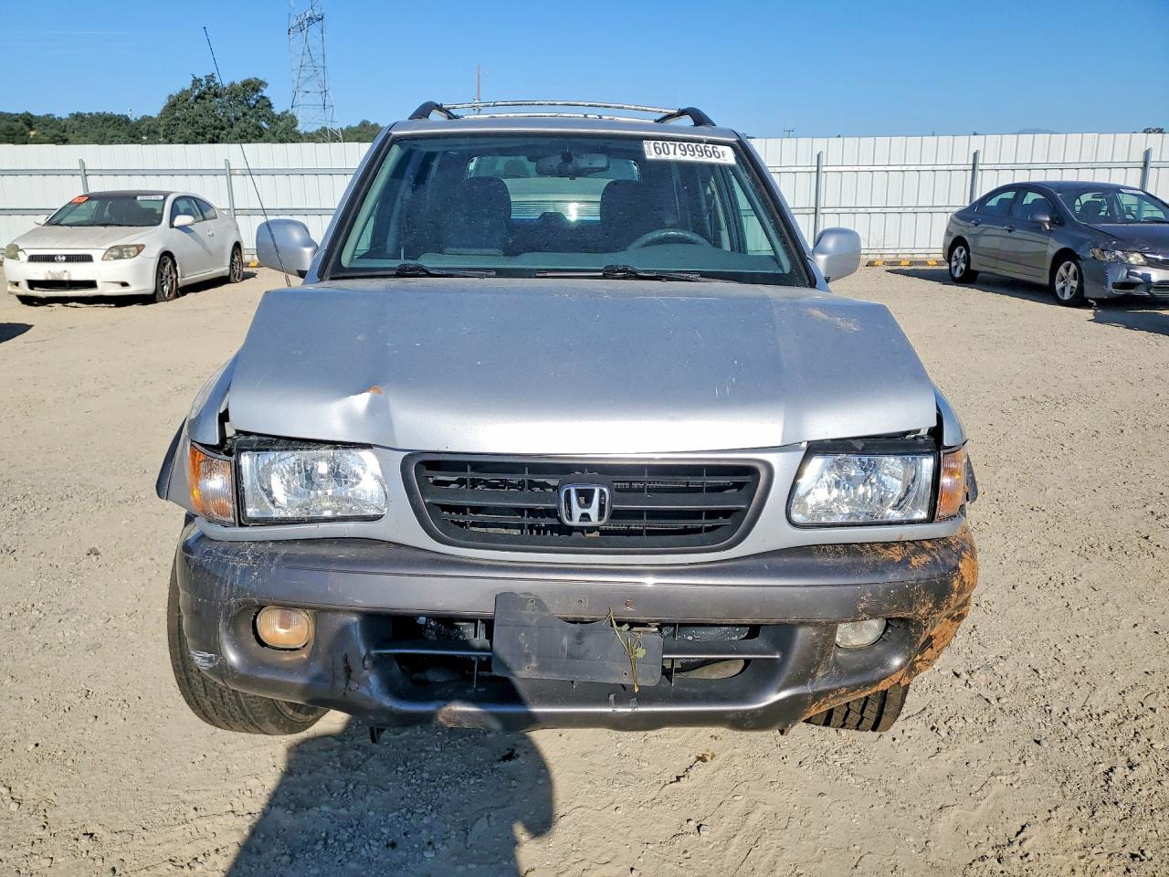 2000 Honda Passport Ex - Фото 5