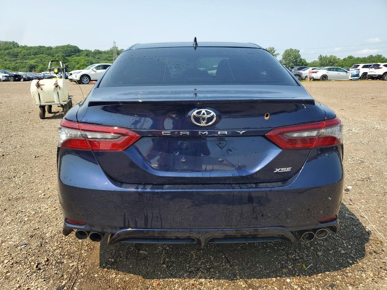 2023 Toyota Camry Trd - Фото 6