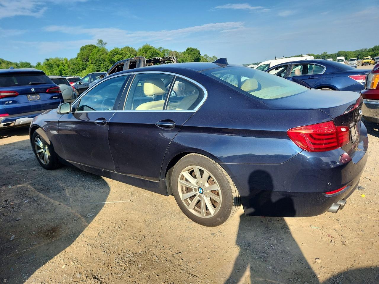 2015 BMW 528 Xi - Фото 2