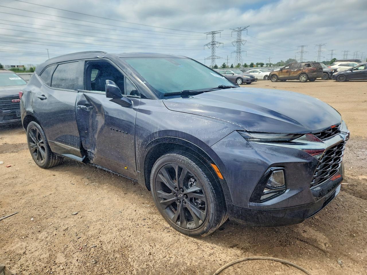 2021 Chevrolet Blazer Rs - Фото 4