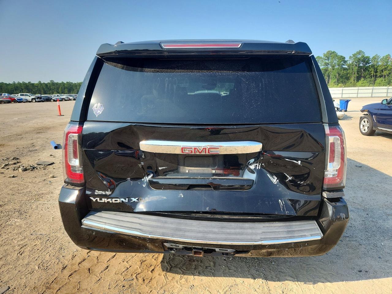 2015 GMC Yukon Xl Denali - Фото 6