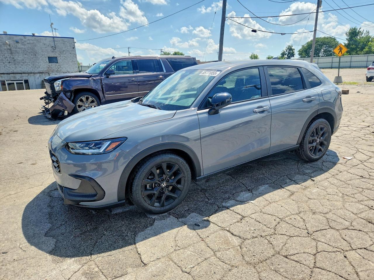 2024 Honda Hr-V Sport
