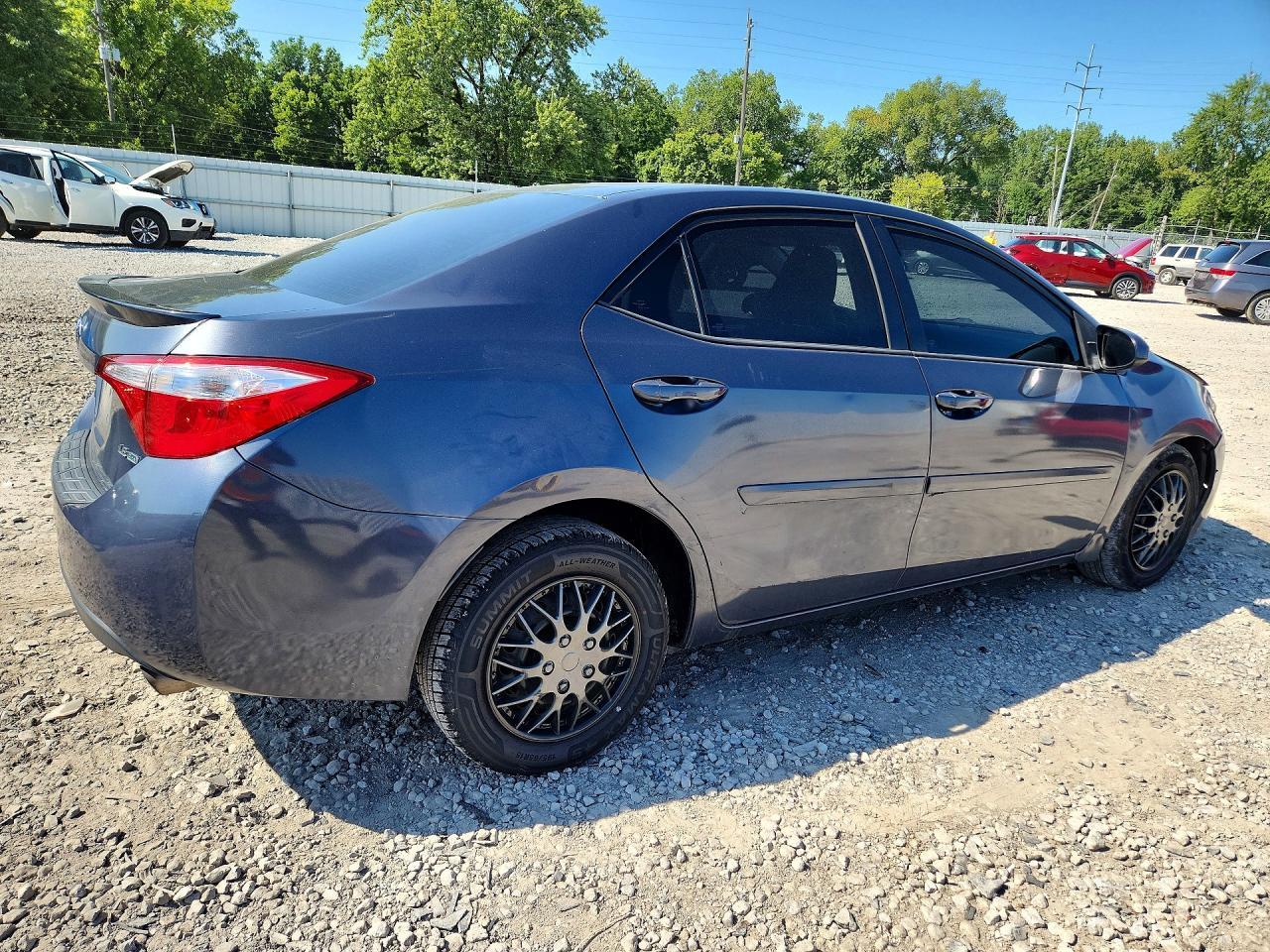 2014 Toyota Corolla Le Eco - Фото 3