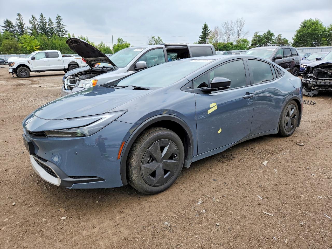 2026 Toyota Prius Plug-In Hybrid Se