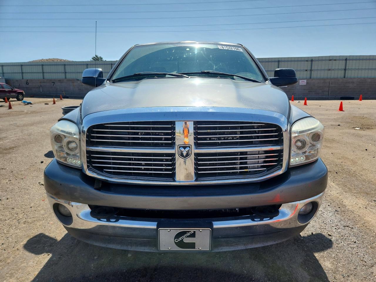 2007 Dodge Ram 2500 St - Фото 5