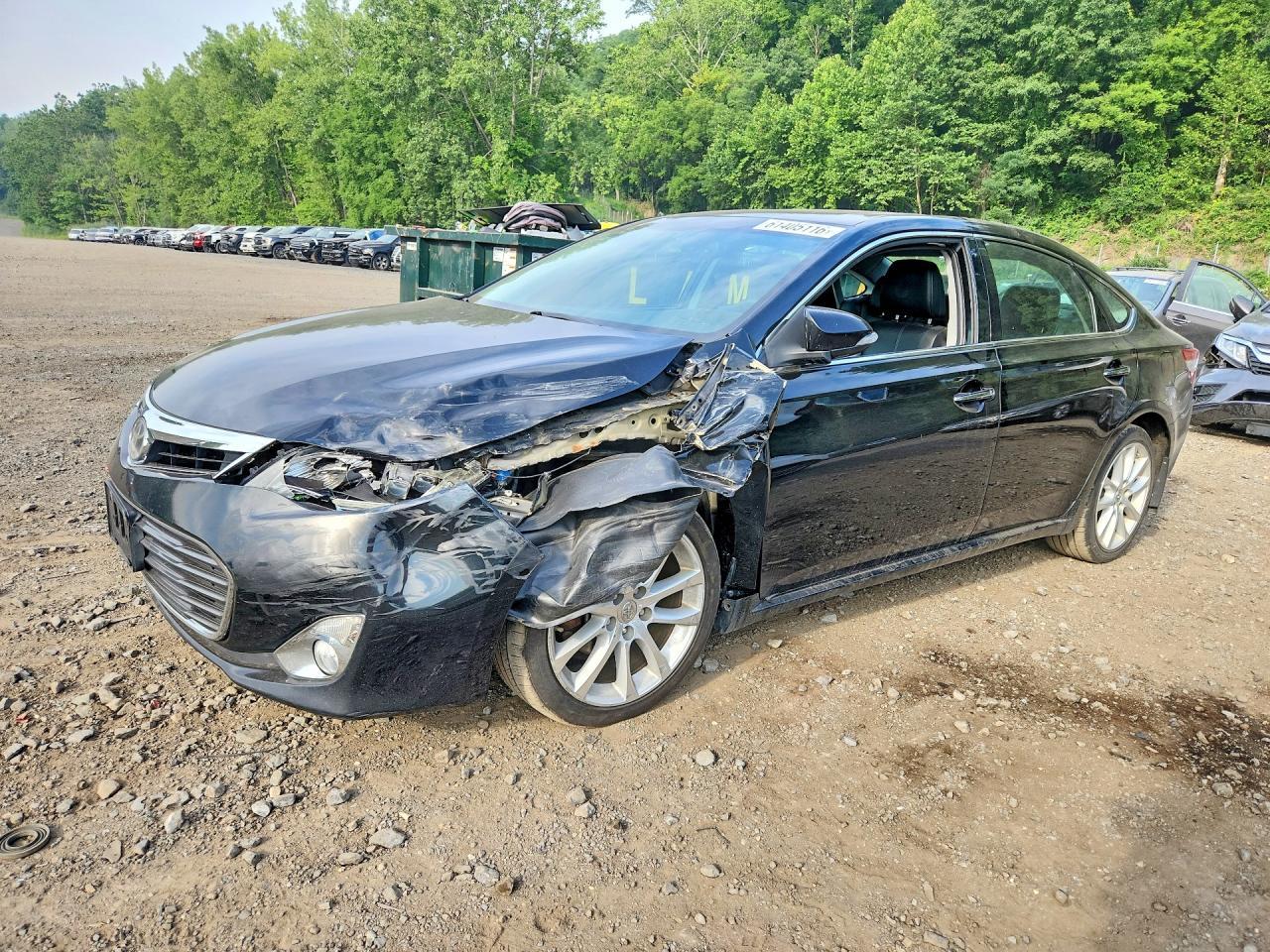 2014 Toyota Avalon