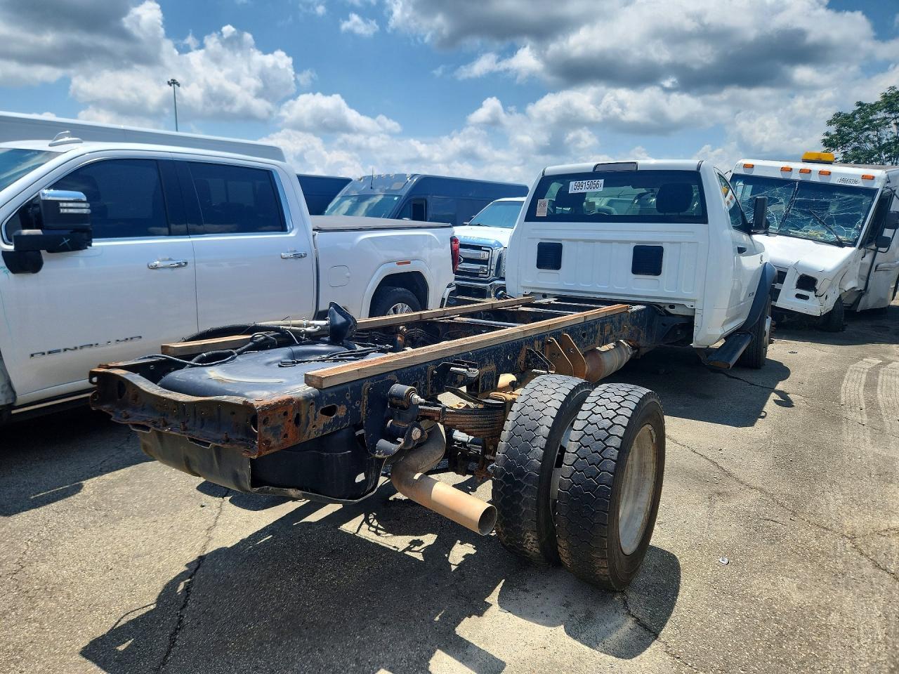 2020 Ram 5500 - Image 3