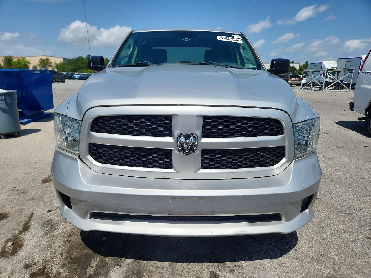 2014 Ram 1500 St - Фото 5