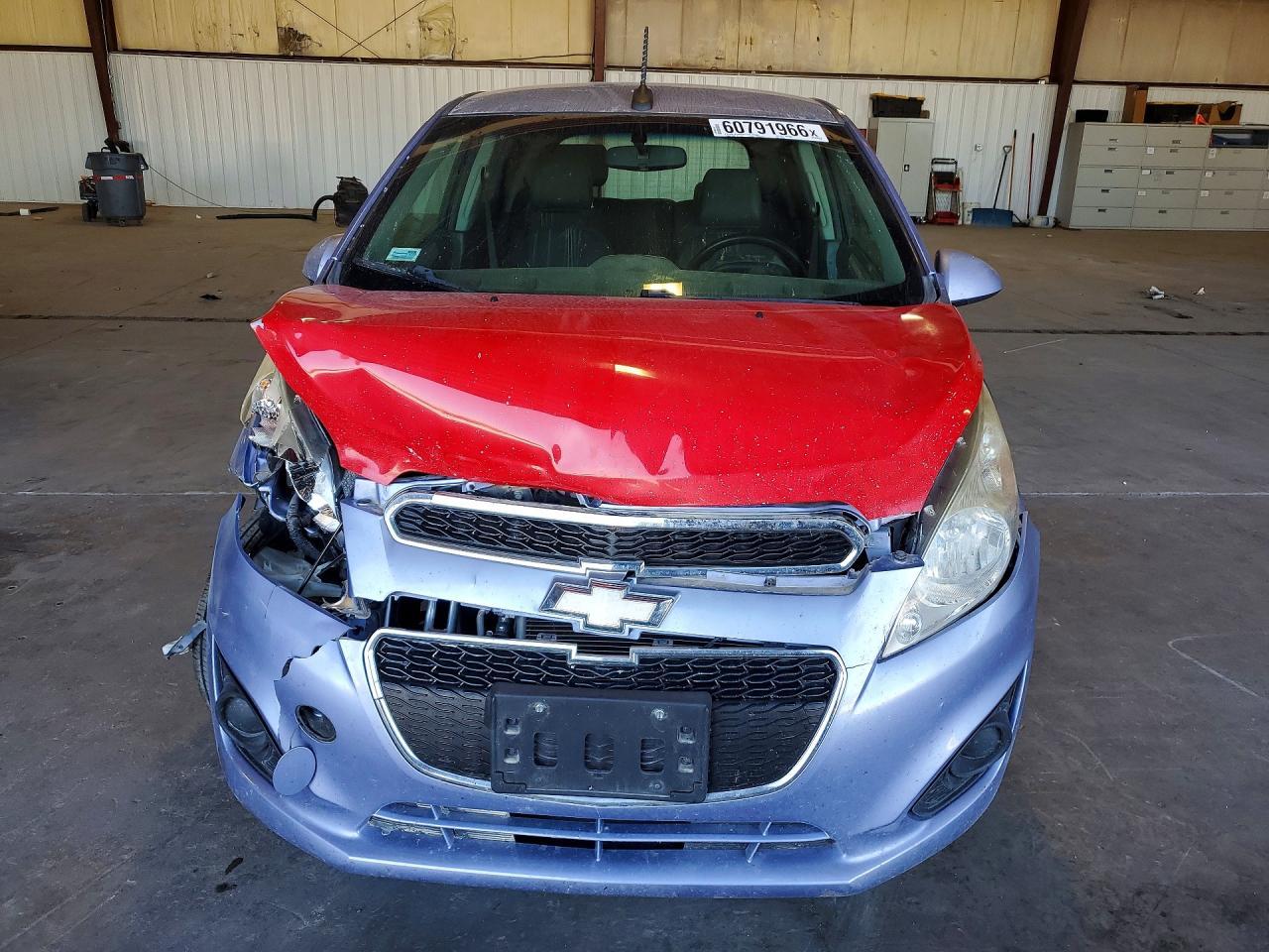 2014 Chevrolet Spark 1Lt - Фото 5