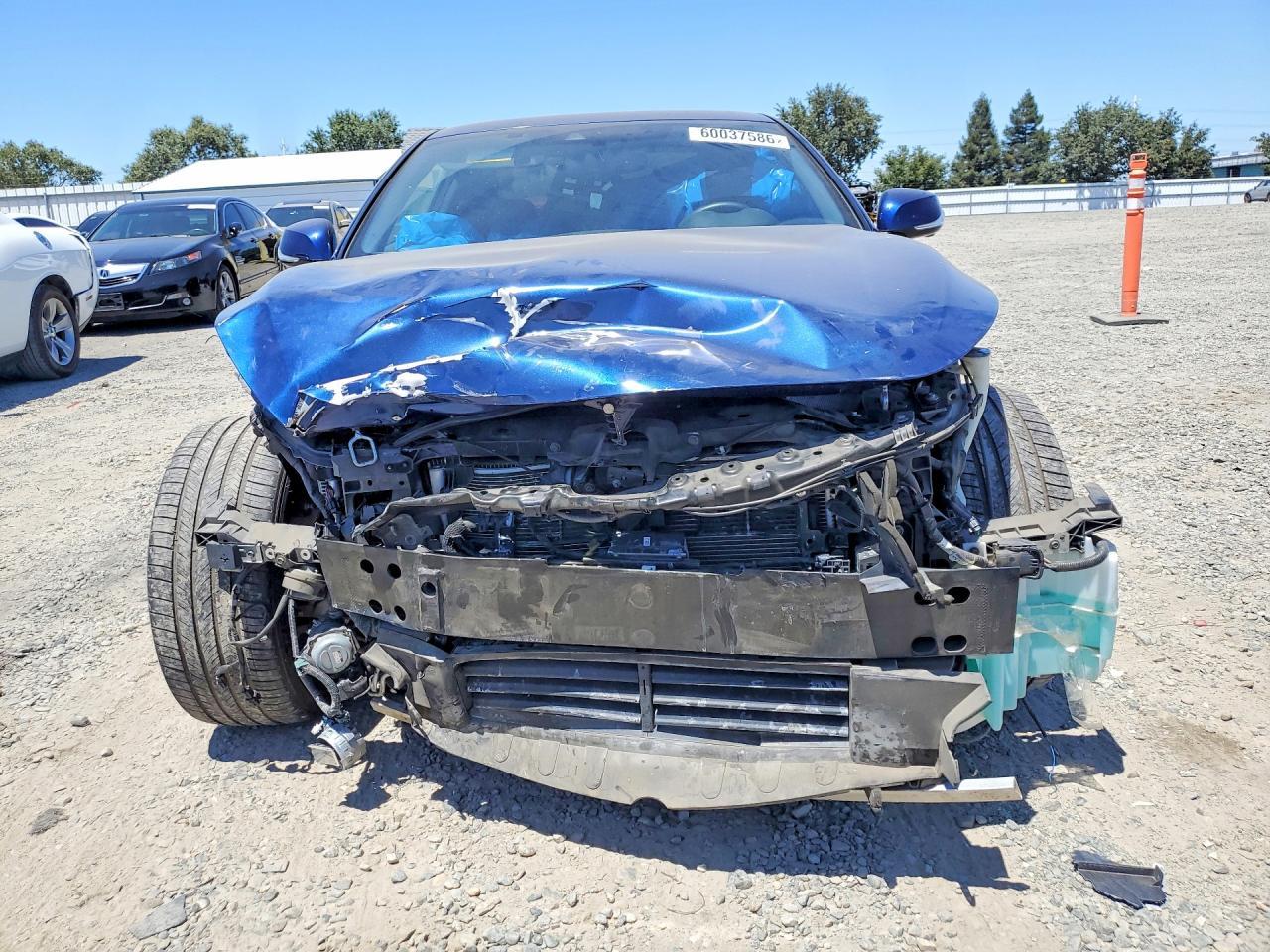 2018 Infiniti Q60 3.0T Sport - Image 5